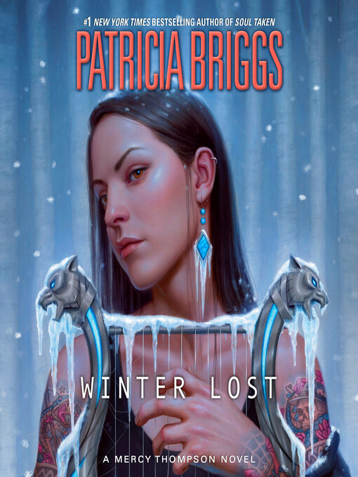 Title details for Winter Lost by Patricia Briggs - Wait list